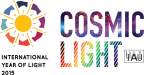 International Year of Light 2015: Cosmic Light